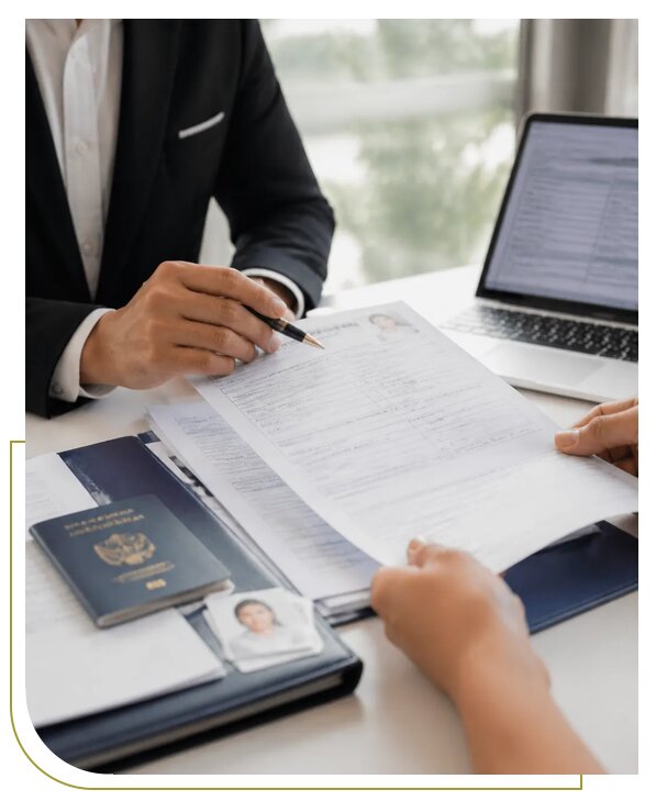 Продление разрешения на работу Work Permit для клиентов из Астрахани